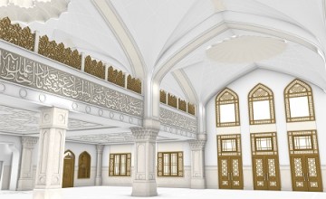 شبستان حضرت علی‌اکبر (ع) در جوار حرم حسینی احداث می‌شود