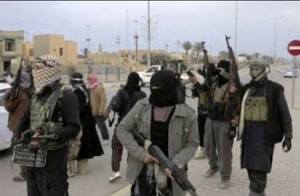 سربازگیری اجباری داعش در شهر موصل