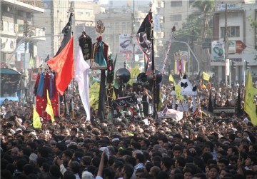 رئیس سازمان امامیه پاکستان: نقش خواص در حرکت امام حسین (ع) بسیار قابل تامل است