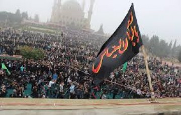 حضور شیعیان قفقازی در اربعین