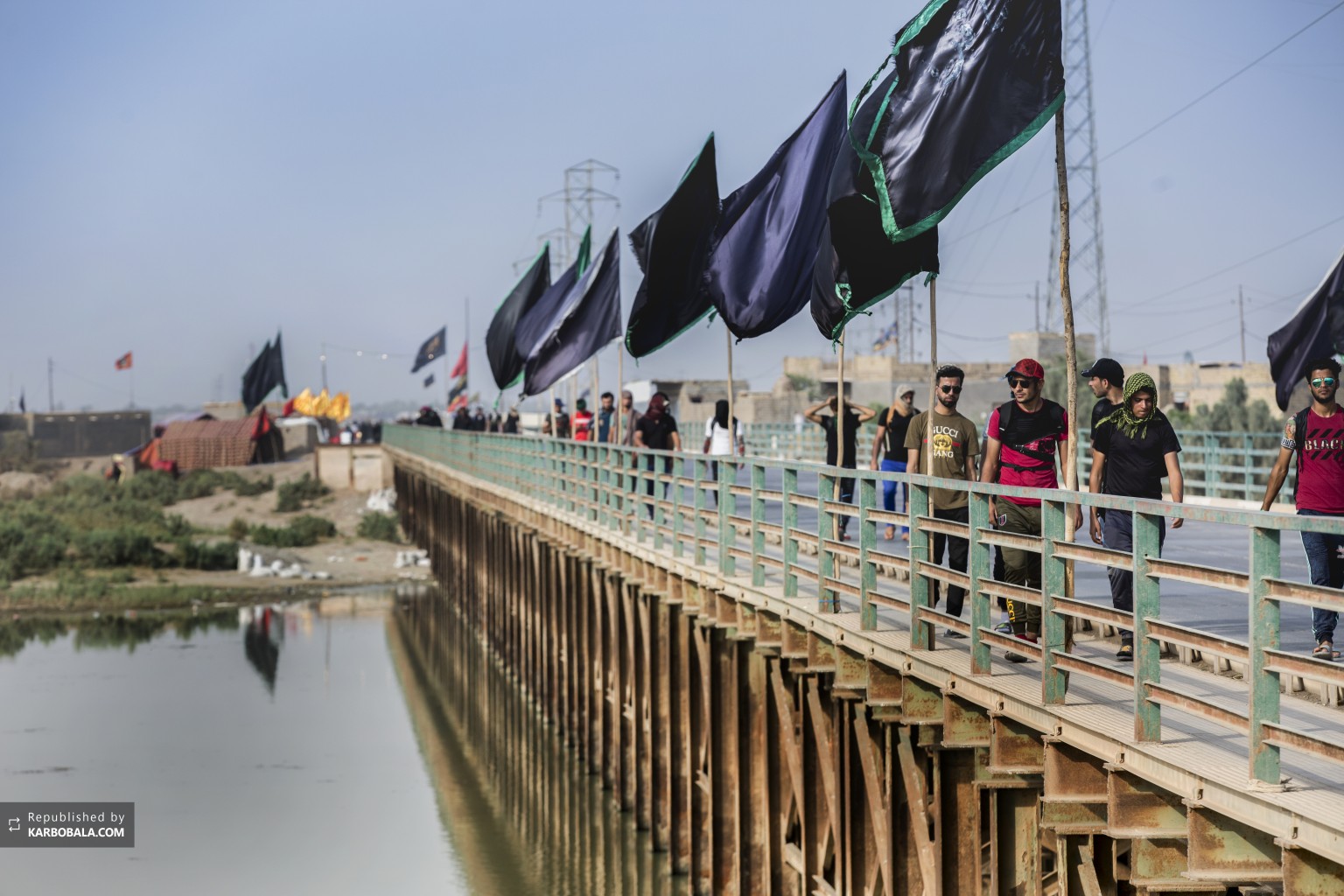 راهپیمایی اربعین سنت و رفتار مداومِ شیعیان