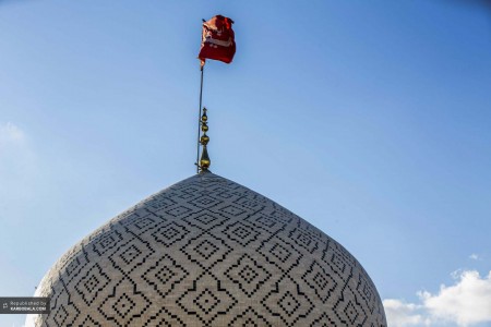 السلام علیک یا رقیه بنت الحسین (ع)