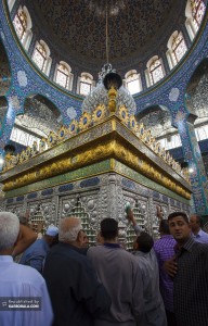 زینب (س)، کوه اقتدار