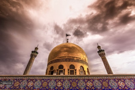 السلام علی جبل الصبر