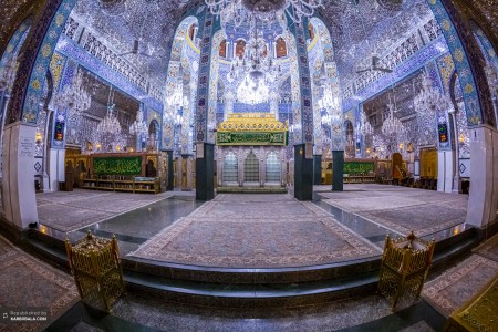 میلاد حضرت زینب کبری (س)‌