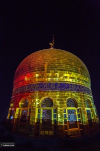 السلام علی جبل الصبر