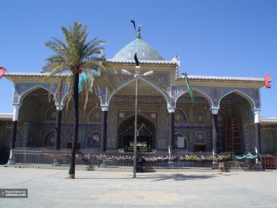 مرقد حربن ریاحی