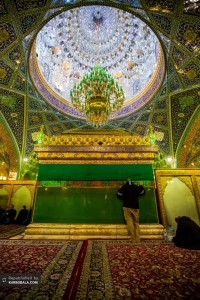 یا وجیها عندالله ...