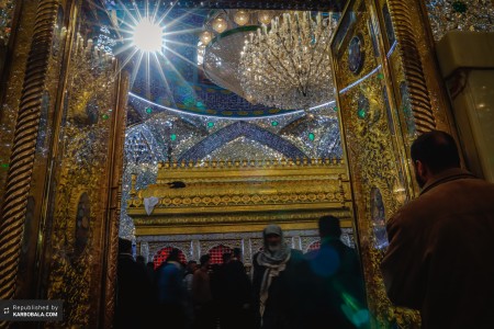 خانه دلم به نام حسین (ع)‌