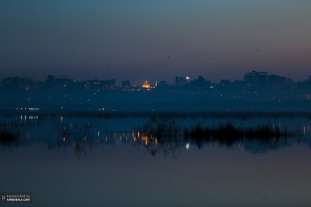 سلام از راه دور