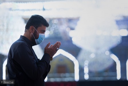 الهی بالحسین العفو ...