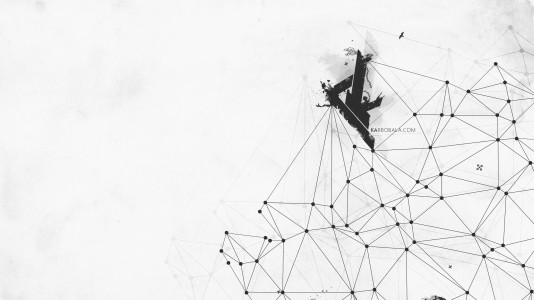 نقطه نقطه ی عالم را جذب کردی...!