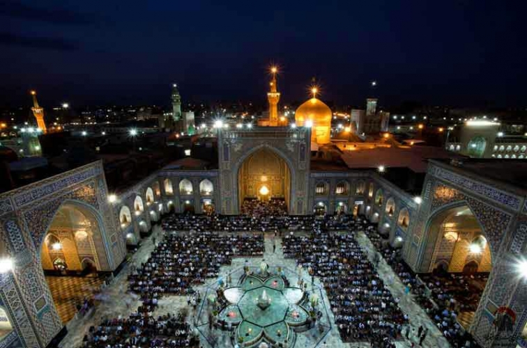 الغرض یک حرف دارم با تو آن هم کربلاست